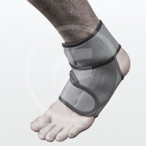 Neoprene_Megnetic_Ankle_Support